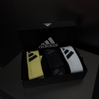 Adidas Premium 3’lü Boxer Set