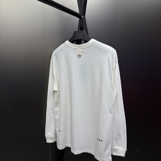 Nike ‘NOCTA’ Oversize Uzun Kollu T-Shirt Beyaz NK-820