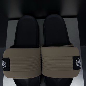Nike Offcourt Adjust Slide ‘Khaki/Black’