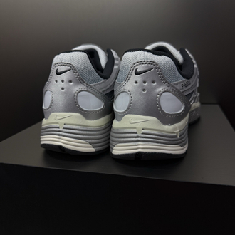 Nike Sportswear P-6000 'Metallic Silver/Wolf Grey'