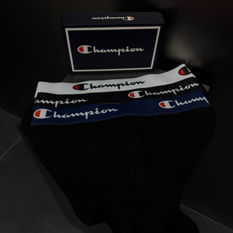 Champion Premium 3’lü Boxer Set