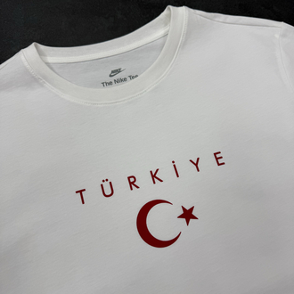 Nike ‘TÜRKİYE WorldCup26’ T-Shirt NK-2026
