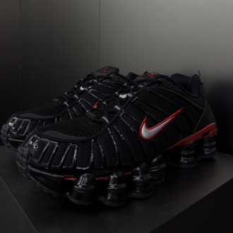 Nike Shox TL ‘University Red’