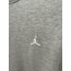 Air Jordan ‘LOGO’ T-Shirt Gri Melanj J-1011