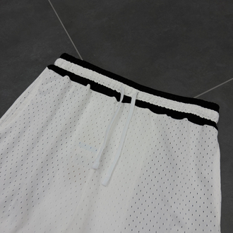 Jordan Diamond Dri-FIT Short Beyaz JD-3007