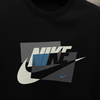 Nike ‘GRAPHIC’ T-Shirt Siyah NK-163