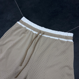 Jordan Diamond Dri-FIT Short Bej JD-3007