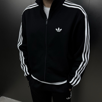 Adidas Originals Firebird Premium Jacket Siyah ADS-696