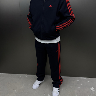 Adidas Originals Firebird Premium Jogger Lacivert ADS-696