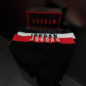 Jordan Premium 3’lü Boxer Set