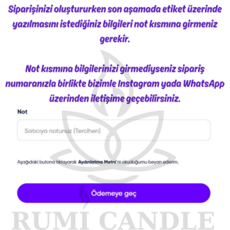 10 Adet - Kişiselleştirilebilir Mika Şekerlik Mum - MS101