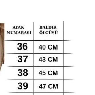 Emrat Siyah Cilt Topuklu Çizme