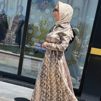 ROBERTO CAVALLİ İTHAL ELBİSE