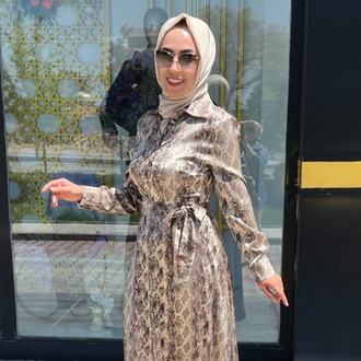 ROBERTO CAVALLİ İTHAL ELBİSE