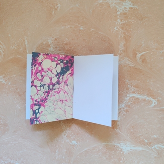 Etamin Anahtar Desenli Kraft Defter no. 5