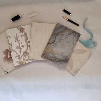 Keten Kurdelalı defter no. 4