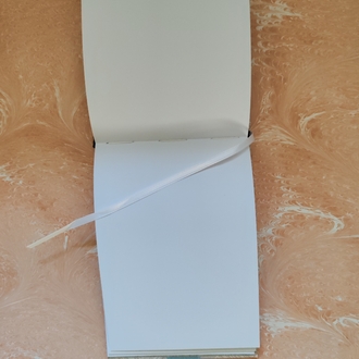 Geometrik sketchbook (A fold-back) no. 2