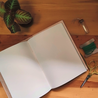 Kılıflı sketchbook (ön sipariş)