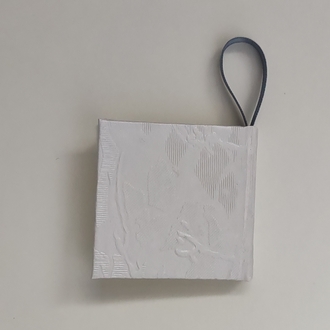 mini defter charm