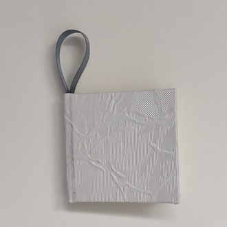 mini defter charm