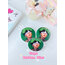 Suga Min Yoongi Metal Buton Rozet BTS
