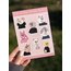 Stray Kids with SKZOO Sticker Sayfası
