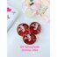IM Changkyun Metal Buton Rozet MONSTAX