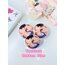 TaeKook Taehyung JK Metal Buton Rozet BTS