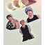 Bangchan (Stray Kids) Sticker Set