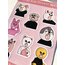 Stray Kids with SKZOO Sticker Sayfası