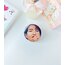 Choi Youngjae Metal Buton Rozet GOT7