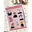 Stray Kids with SKZOO Sticker Sayfası