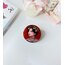JK Jungkook Metal Buton Rozet BTS
