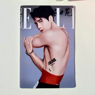 Jackson Wang (GOT7) ArtPrint