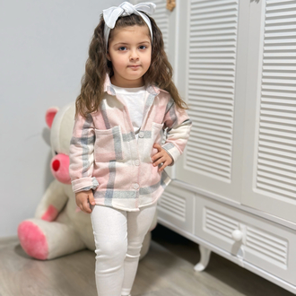 Kız Çocuk Puffy Takım