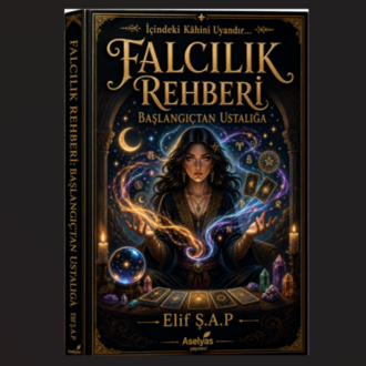 FALCILIK REHBERİ:BAŞLANGIÇTAN USTALIĞA KİTABI (PDF ve E-PUB)