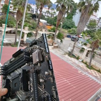 ASUS ANAKART PROFESYONEL