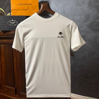 Loro Piana Beyaz T-Shirt