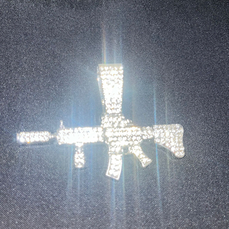 Kolye Ucu -3
