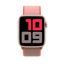 Apple Watch Sport Loop Neon Pembe Rengi