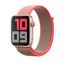 Apple Watch Sport Loop Neon Pembe Rengi