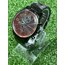 Choppers Siyah Renkli Cam Saat