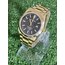 Choppers Gold Siyah Erkek Saat
