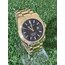Choppers Gold Siyah Erkek Saat