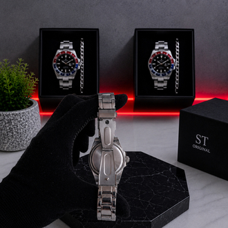 RLX Submariner Premium Saat+Bileklik