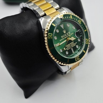RLX Submariner Premium Saat 