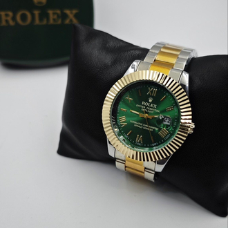 RLX Oyster Premium Saat 