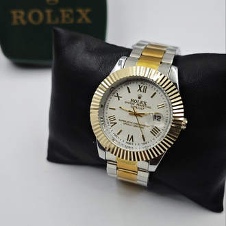 RLX Oyster Premium Saat