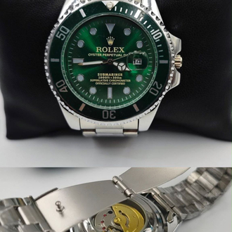 RLX Submariner Premium Saat 