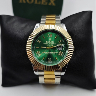 RLX Oyster Premium Saat 